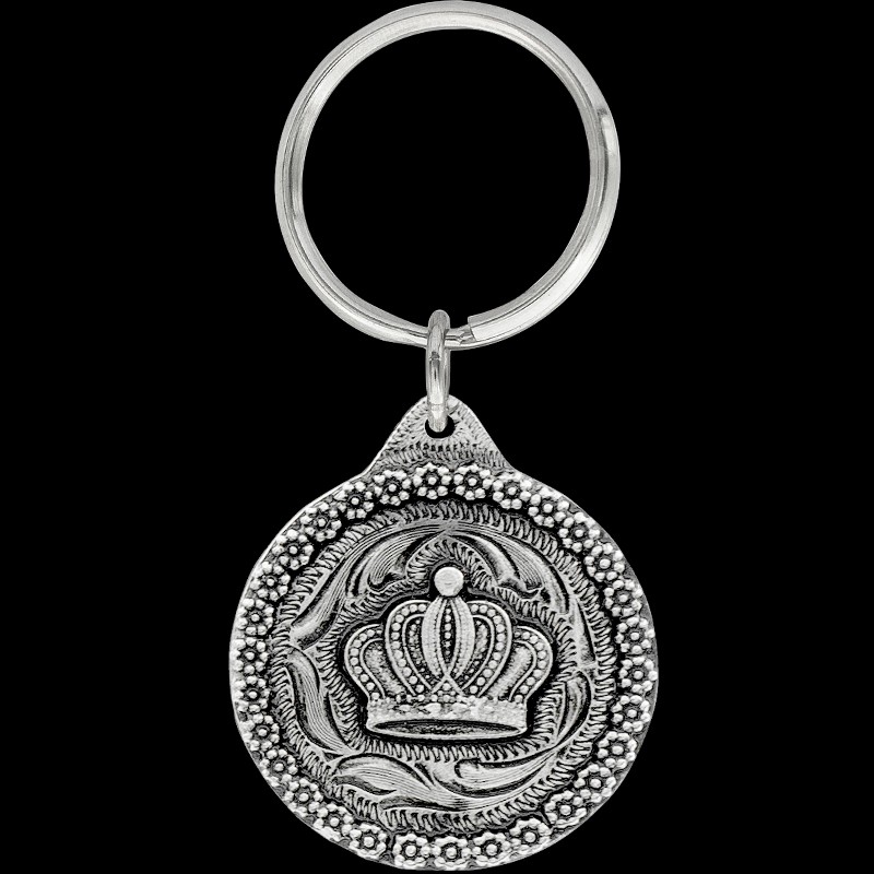 Queen discount key chain